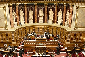 narcotrafic : un1té audionné au sénat