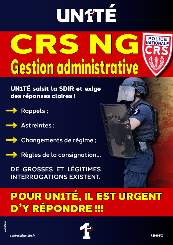 CRS NG