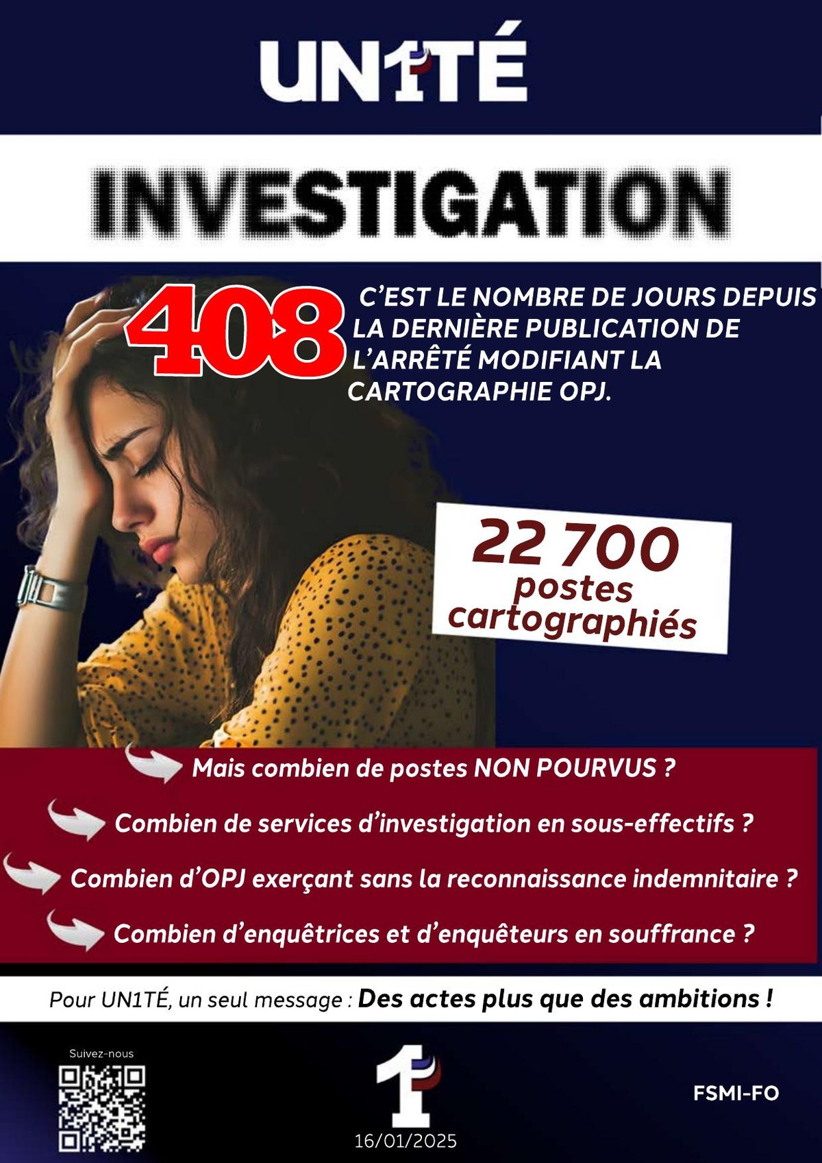 Investigation - 408