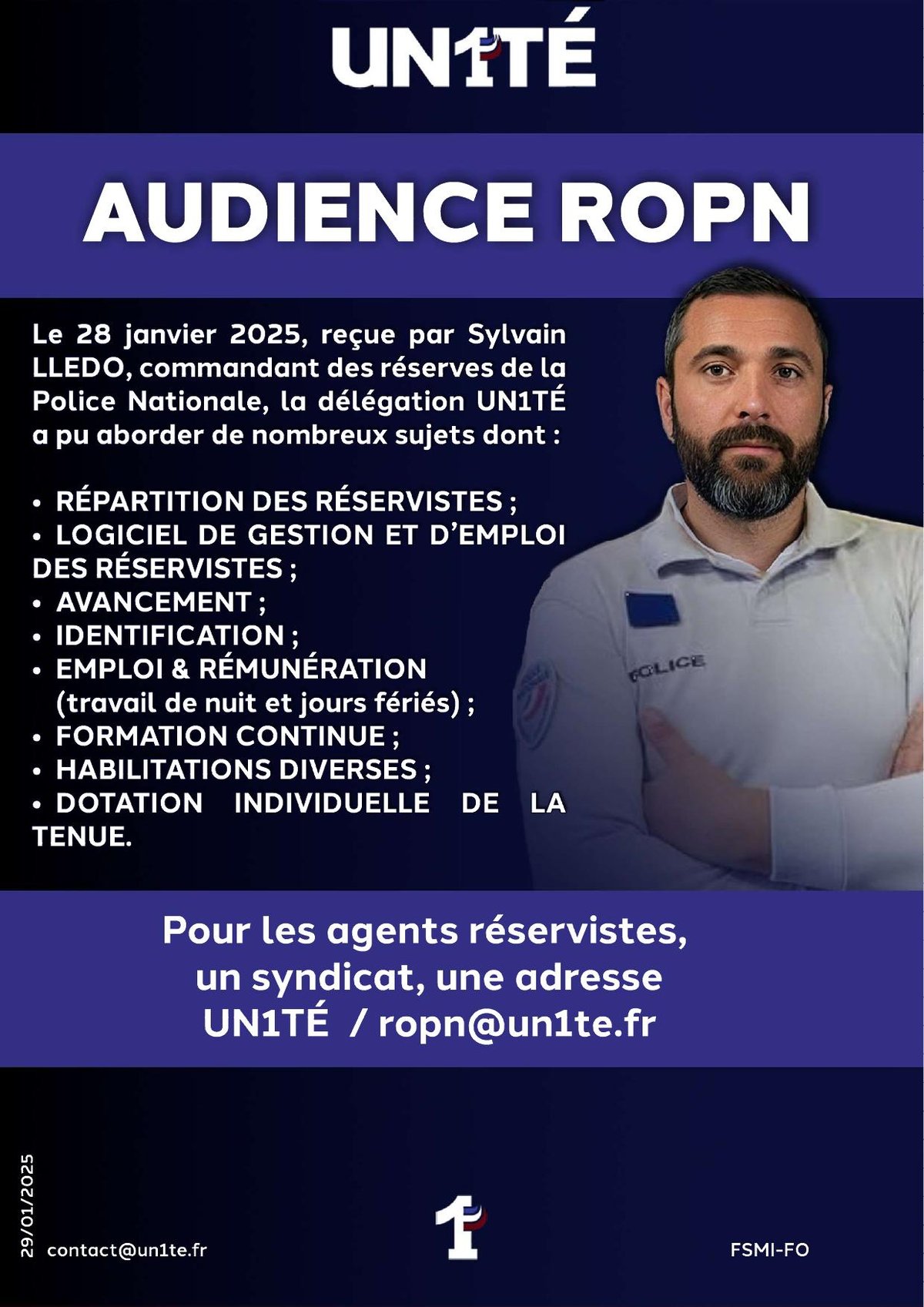 Audience ROPN