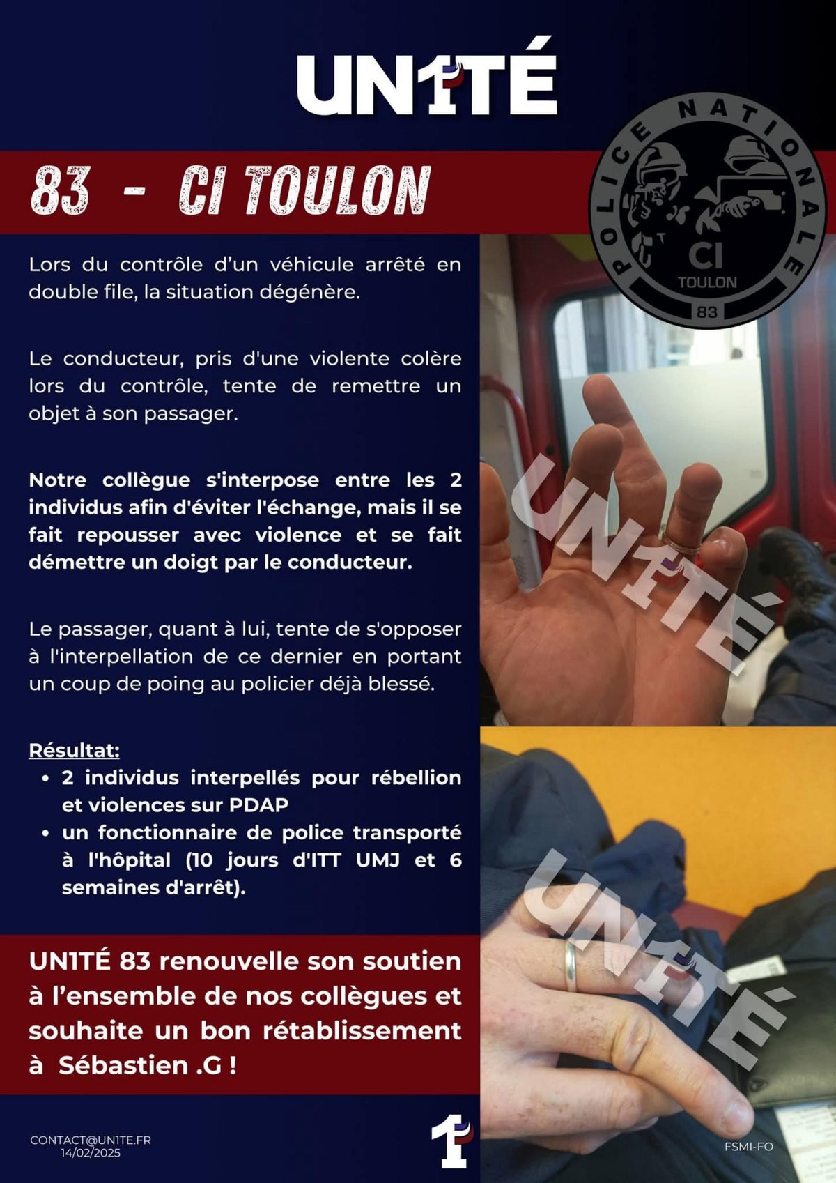 CI - Toulon