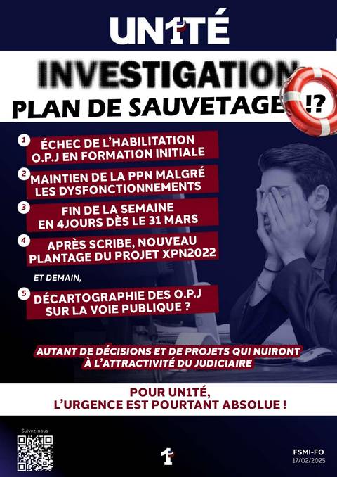 Aperçu — INVESTIGATION - Plan de sauvetage !?