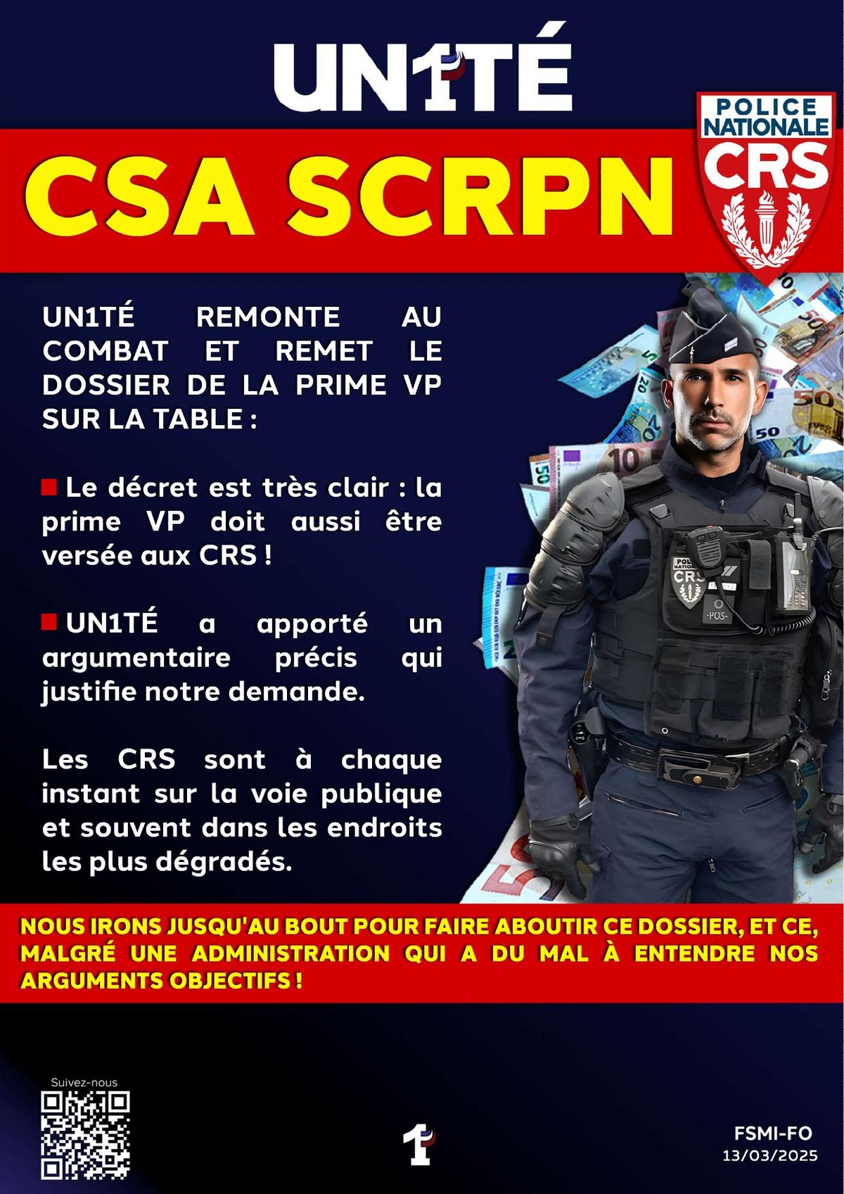 CSA SCRPN