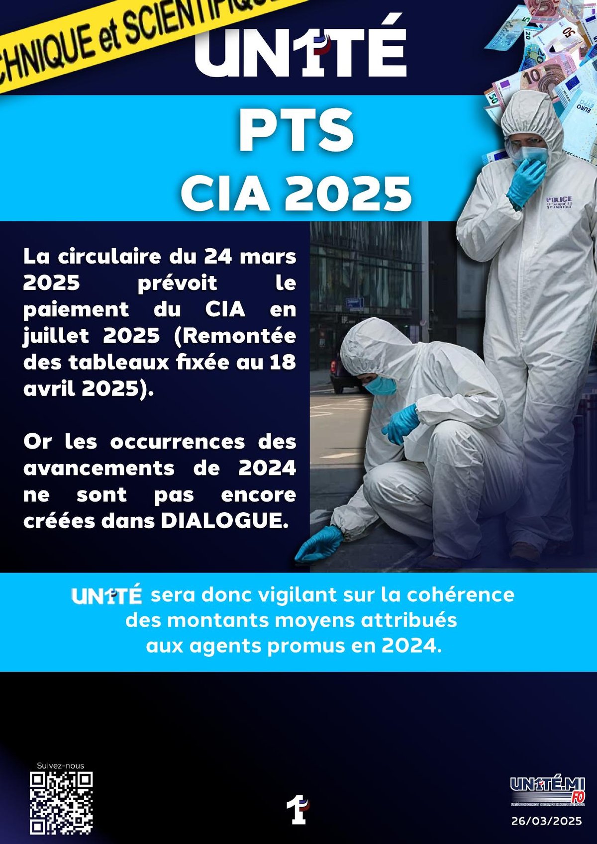 PTS CIA 2025