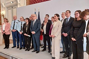 Plan ministériel pour l’égalité professionnelle et la diversité