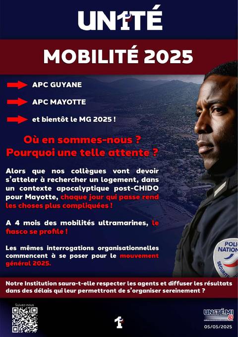 Aperçu — MOBILITÉ 2025