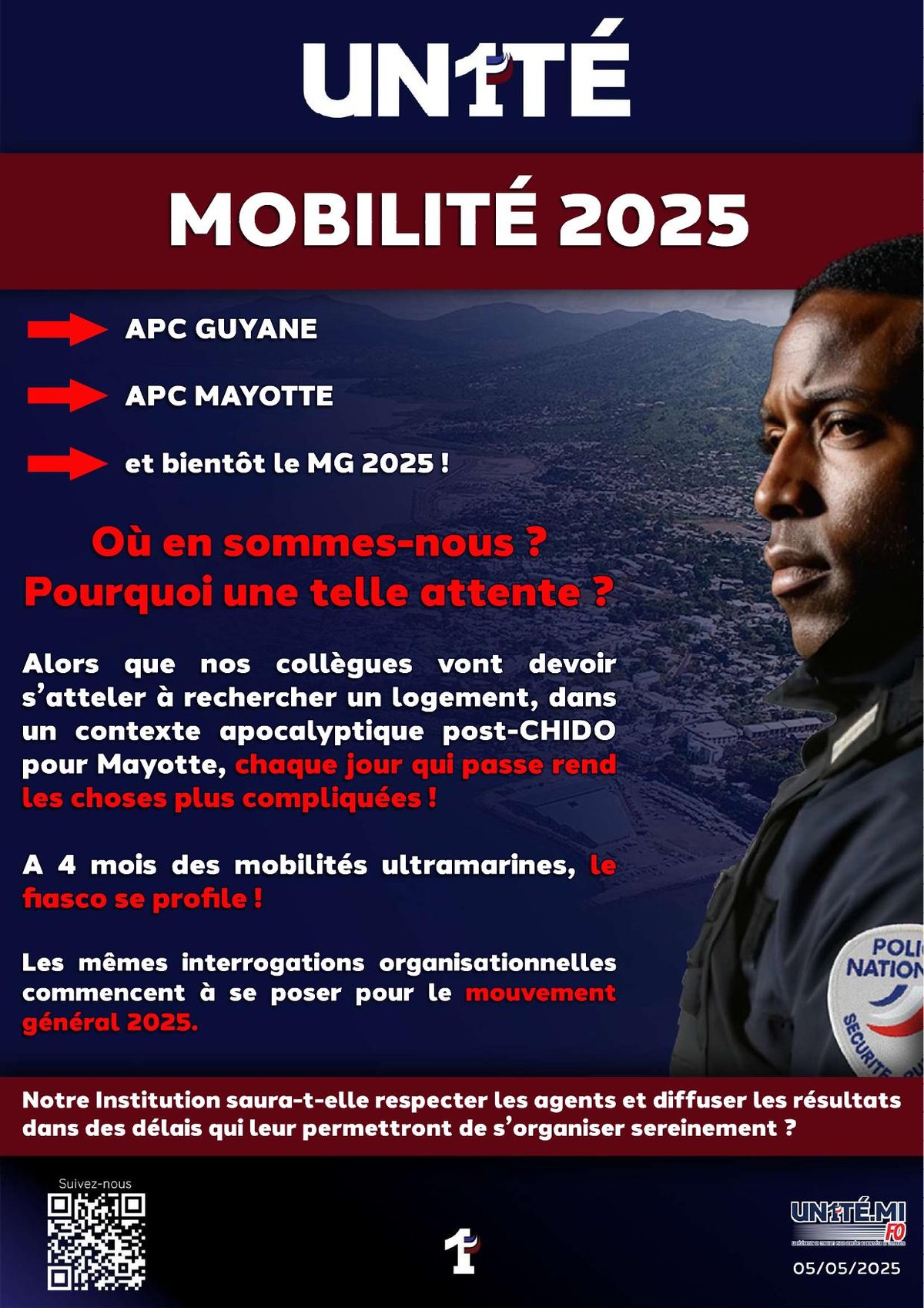MOBILITÉ 2025