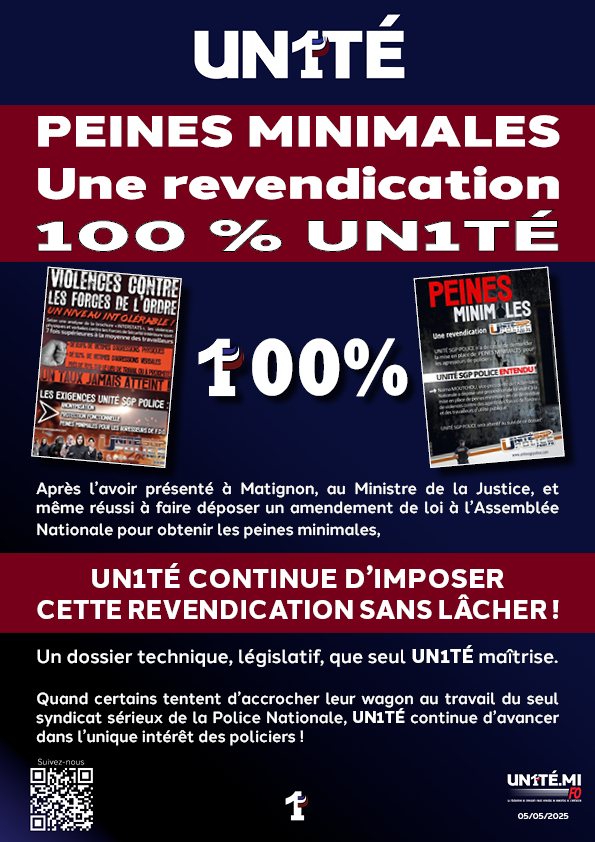 PEINES MINIMALES