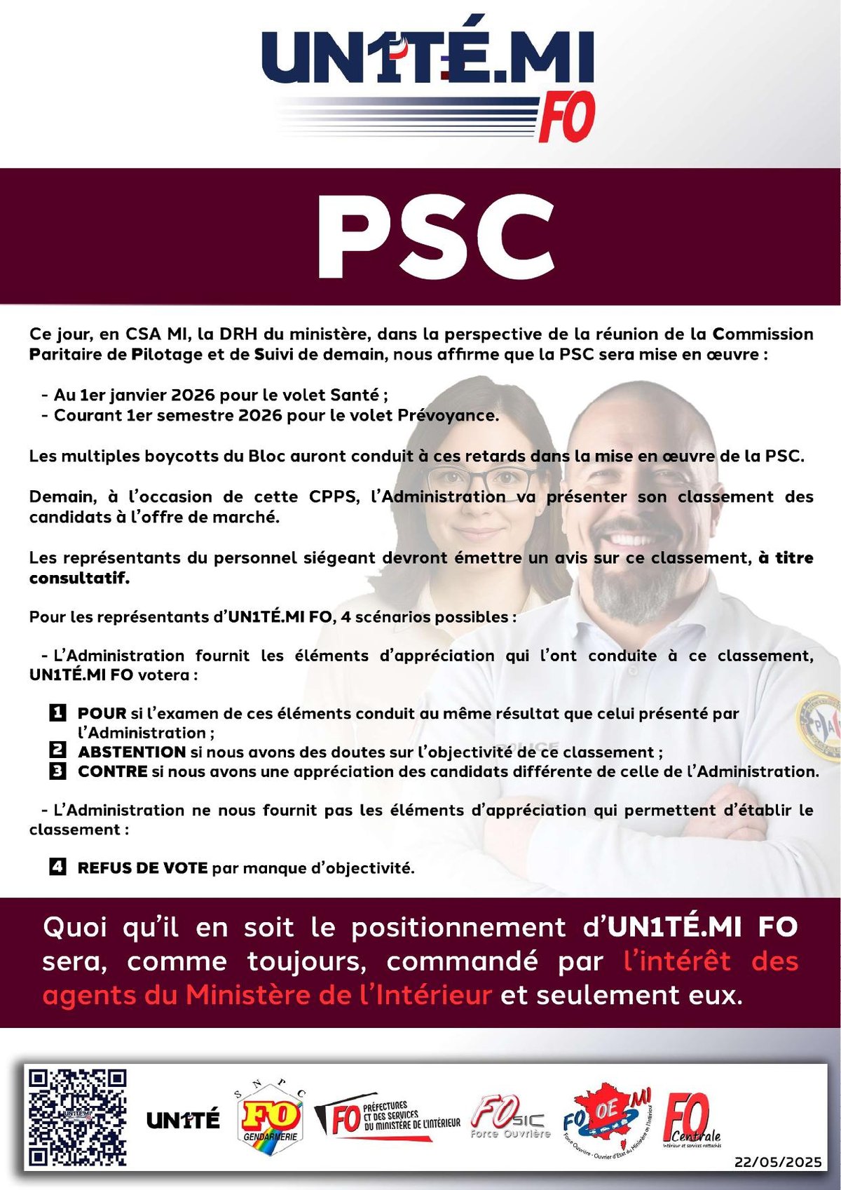 PSC