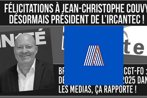 ALLIANCE découvre l’IRCANTEC… mais oublie Philippe Sebag !