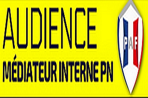 AUDIENCE médiateur interne PN