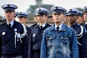 Pas de tenues complètes pour nos jeunes recrues !