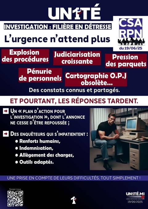 Aperçu — Investigation : Filière en détresse - L’urgence n’attend plus.