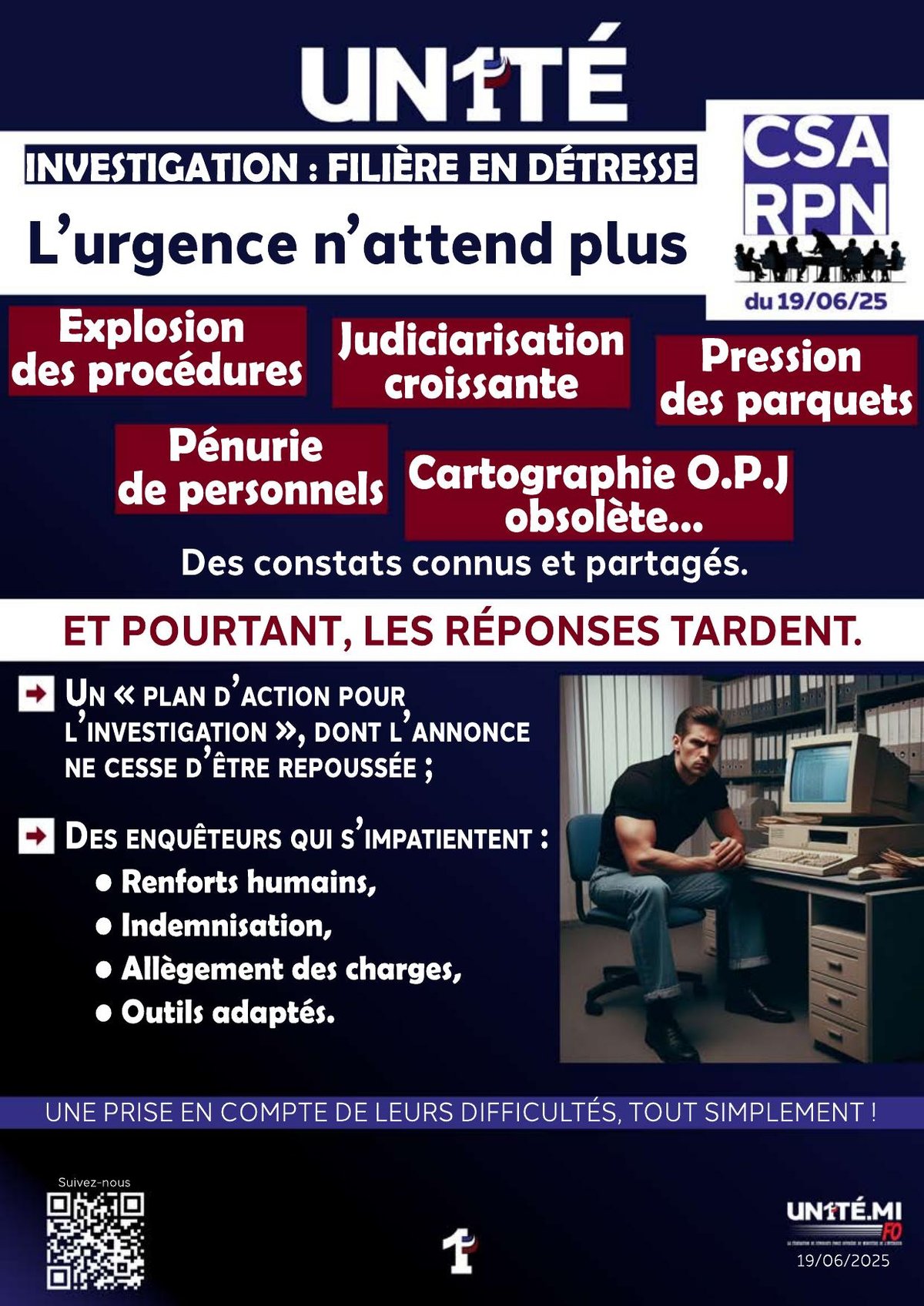 Investigation : Filière en détresse - L’urgence n’attend plus.