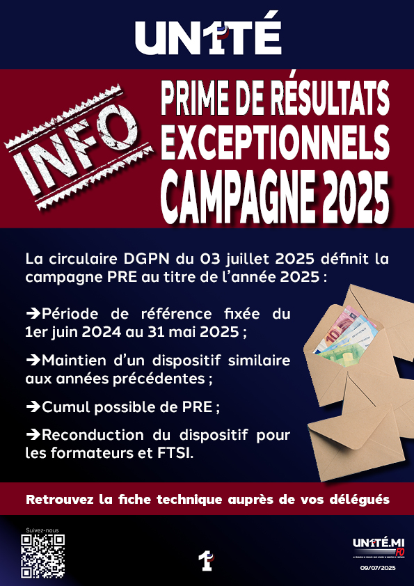 PRE : CAMPAGNE 2025