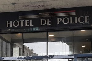 FINISTÈRE : Brest Investigation/Gaj Nord &amp; Sud