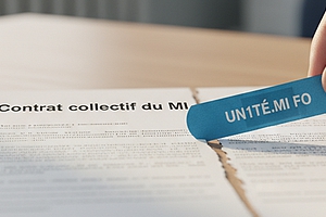 PSC SANTÉ : UN1TÉ.MI FO ENTENDU !