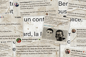 LFI DÉVERSE ENCORE SA HAINE DES POLICIERS !