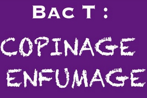 BAC T 974 : Copinage &amp; enfumage