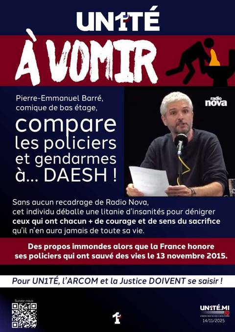 Aperçu — À vomir