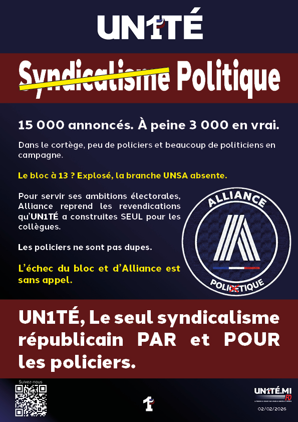 Syndicalisme Politique