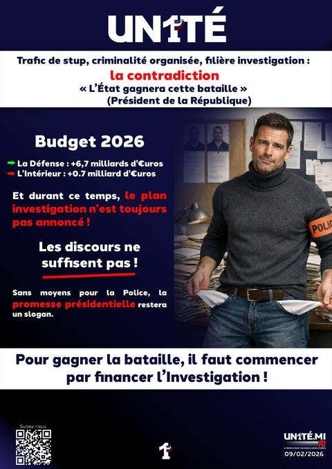 Aperçu — Trafic de stup, criminalité organisée, filière investigation :la contradiction « L’État gagnera cette bataille »(Président de la République)