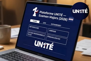 PRÉPARATION EXAMEN MAJOR 2026