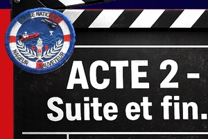 NS/CRS en danger :UN1TÉ avait raison ! Acte 2 et fin
