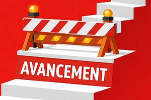 AVANCEMENT 2027 : Toujours + injuste !