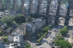 Violences à Morlaix !