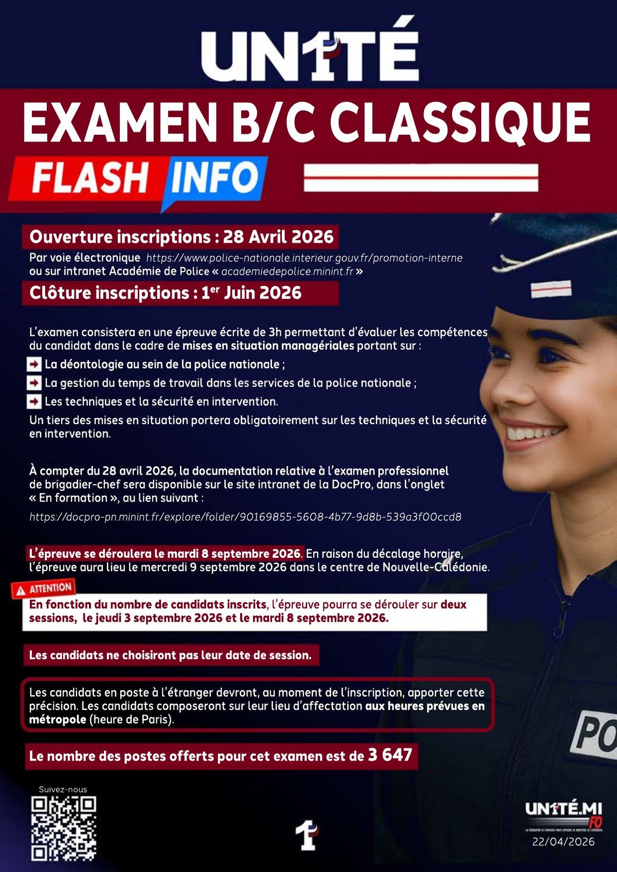 EXAMEN B/C CLASSIQUE