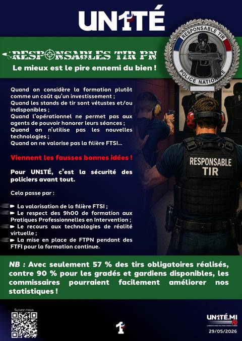 Aperçu — RESPONSABLES TIR PN - Le mieux est le pire ennemi du bien !