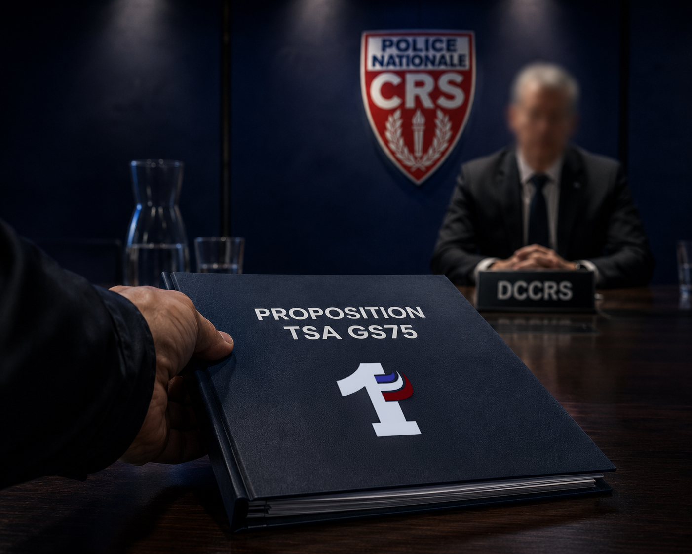 GS 75 : UN1TÉ revendique un nouveau TSA