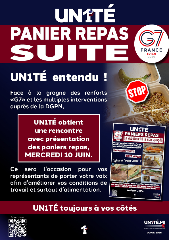 PANIER REPAS - SUITE