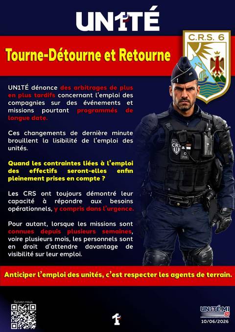 Aperçu — Tourne-Détourne et Retourne