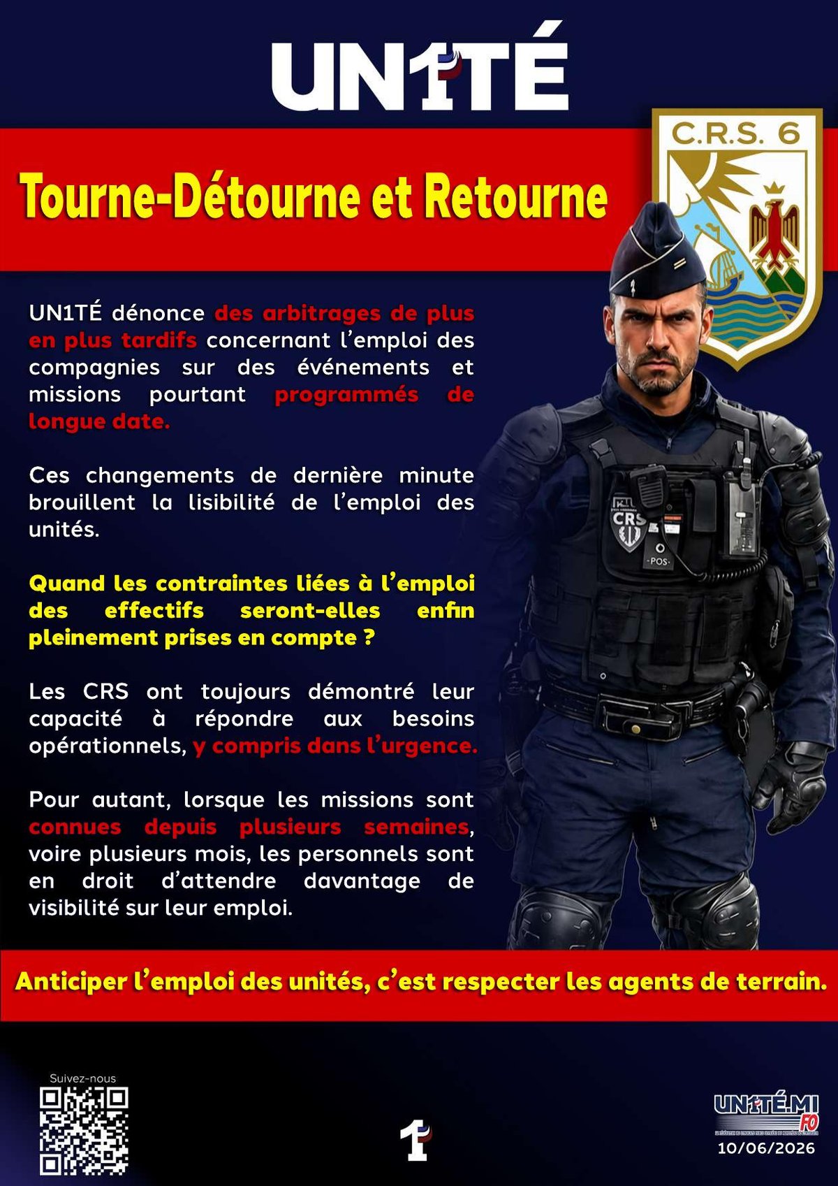 Tourne-Détourne et Retourne