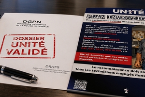 Techniciens hors SIAT : C'est fait !