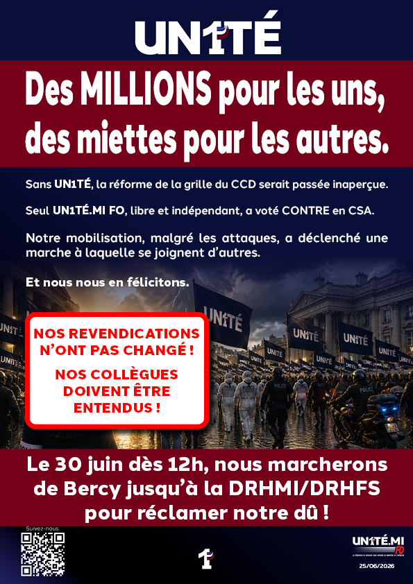 Des millions pour les uns, des miettes pour les autres.