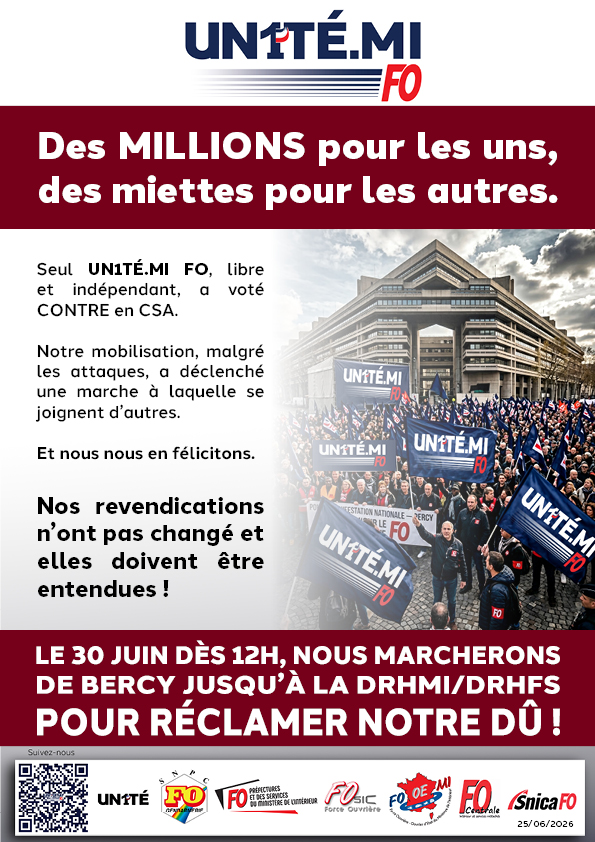 Des millions pour les uns, des miettes pour les autres.