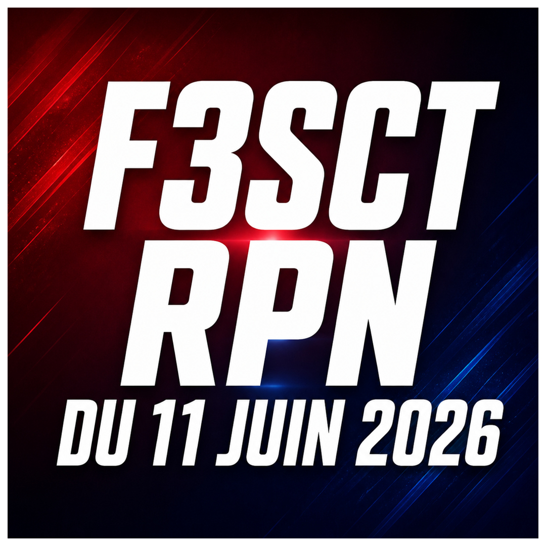 F3SCT RPN du 11 juin 2026 : Déclaration préalable