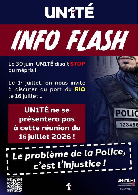 Aperçu — Info flash