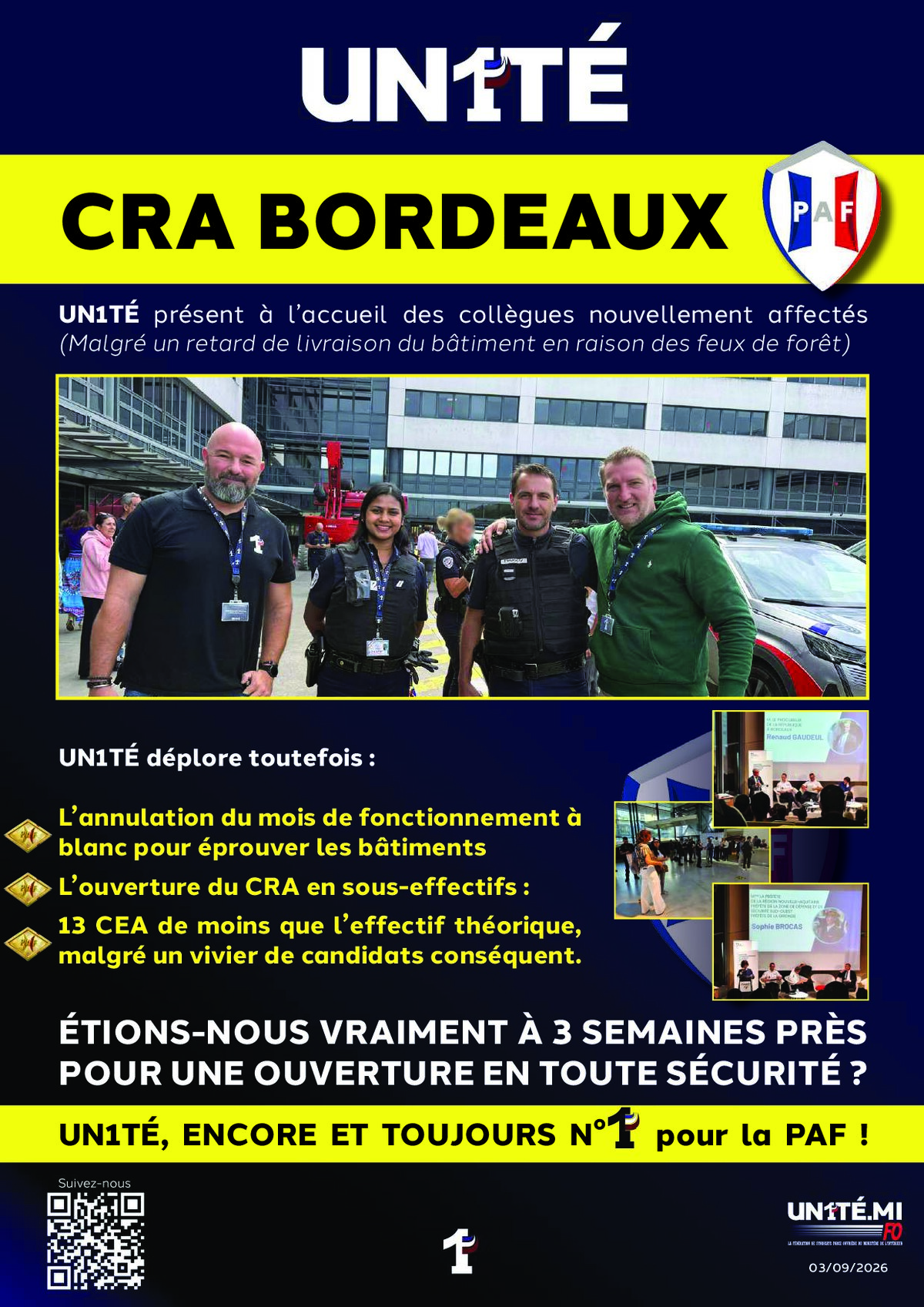 CRA BORDEAUX