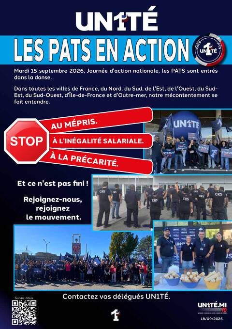 Aperçu — LES PATS EN ACTION