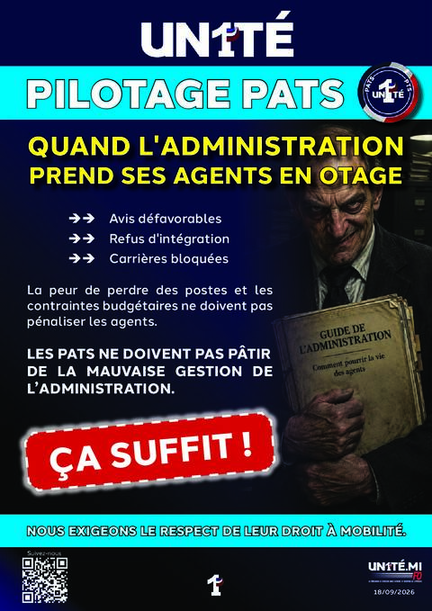 Aperçu — PILOTAGE PATS