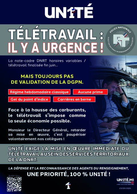 Aperçu — TÉLÉTRAVAIL : IL Y A URGENCE !