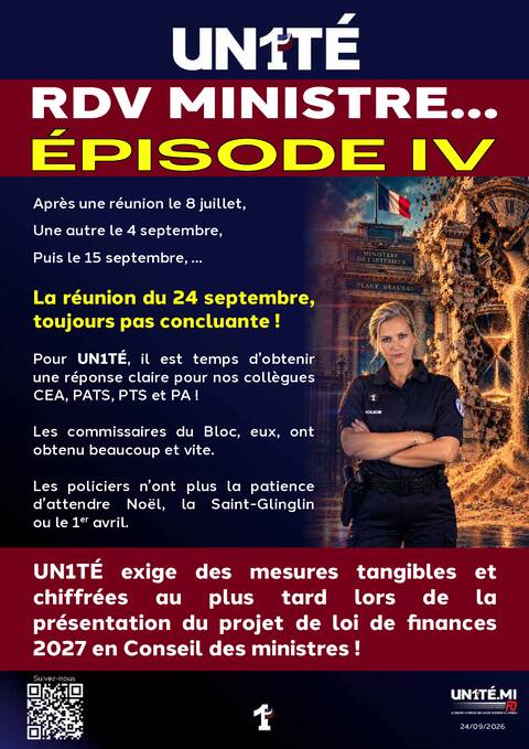 Aperçu — RDV MINISTRE… épisode 4